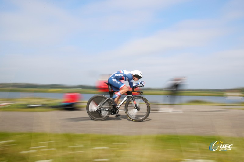 European Para Championship 2023 Rotterdam - - photo Ivan/UEC/SprintCyclingAgency?2023